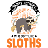 Sloth lover