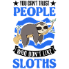Sloth lover