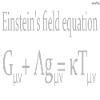 Field equation