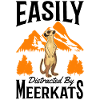Suricate Cadeau Suricate