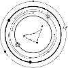 Night Spark Starburst Emblem