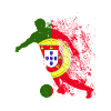 Landshold Portugal VM