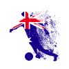 Australias verdensmester i fotball