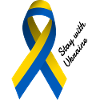 stay with ukraine - Peace loop