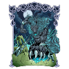 Fenrir in Asgard - Fenris Wolf