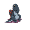 Cartoon Spinosaurus