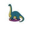Cartoon Apatosaurus