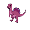 Kawaii Spinosaurus