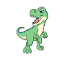 Kawaii TREX