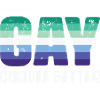 LBGT Flag Gay PrideCuddle Better