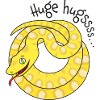 Tight hugs available from python!