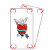 Cartes cupidon