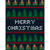Merry Christmas Roller