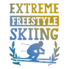 Freestyle skiing