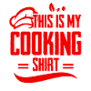 Cook Shirt