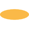 Oval Circle Symbols