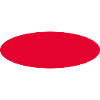Oval Circle Symbols