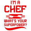 Cooking Chef Superpower