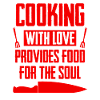 Cuisiner avec amour