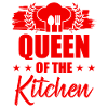 Queen of the kitchen