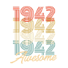 Funny Birthday Awesome 1942