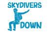 Skydivers Parachutists go every year