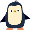 Penguin Illustration