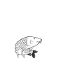 Pêche-pêcheur-USA-drapeau-patriotique