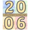 BIRTHDAY YEAR 2006