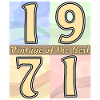BIRTHDAY YEAR 1971