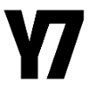 GLCKplus - Y7 logo black