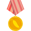 Jalapeno Medal