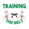 Keep exercising until your belt
