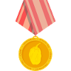 Habanero Medal