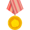 Scotch Bonnet Medal