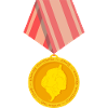 Carolina Reaper Medal