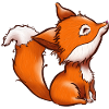 The fox and the wind