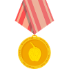 Red Savina Medal