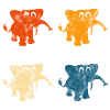 Eléphant éléphant pour enfants