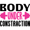 Body under contraction
