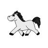 Chevaux Cheval Cheval domestique