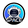 Astronaute dans l’espace