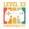 Level 33 freigeschaltet