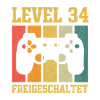 Level 34 freigeschaltet