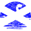 Scottish Loch Ness Sunset