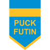puck futin logo design