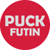 puck futin logo design