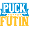 puck futin logo design
