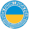 puck futin logo design