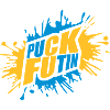puck futin logo design